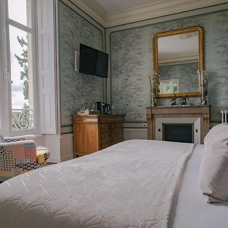 Chateau Des Orchidees En Val De Loire Saumur Eksteriør billede