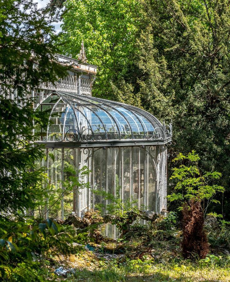 Chateau Des Orchidees En Val De Loire Saumur Eksteriør billede