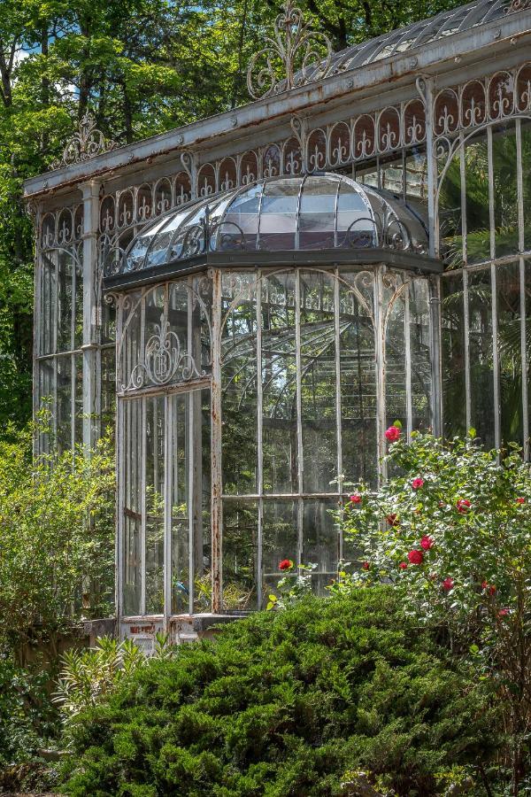 Chateau Des Orchidees En Val De Loire Saumur Eksteriør billede