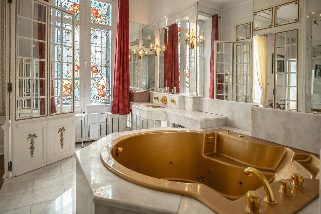 Chateau Des Orchidees En Val De Loire Saumur Eksteriør billede
